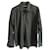 Autre Marque Camicia Chevignon Nera in Cotone e Lycra L Nero