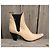 Botines Free Lance de piel crema - vista 2