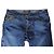 Autre Marque Jeans Salsa Slim Blu da Uomo in Cotone - vista 4