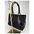 Borsa Gucci GG in tela/pelle nera.297 - vista 5