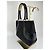 Borsa Gucci GG in tela/pelle nera.297 - vista 8