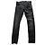 Autre Marque Jeans Salsa Skinny Fit Neri in Cotone da Uomo Nero - vista 2