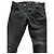 Autre Marque Jeans Salsa Skinny Fit Neri in Cotone da Uomo Nero
