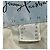 Jenny Packham Abito di alta moda in pizzo crema e satin blu navy Crudo - vista 7