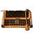 Borsa Louis Vuitton Tweedy Rabat Monogramma Tweed Marrone