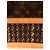 Borsa Louis Vuitton Tweedy Rabat Monogramma Tweed Marrone - vista 10