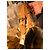 Borsa Louis Vuitton Tweedy Rabat Monogramma Tweed Marrone - vista 5