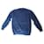 Teddy Smith Pullover Blau Baumwolle Herren M  - Ansicht 2