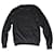 Schott Herrenpullover aus Baumwolle Dunkelblau M - Ansicht 2