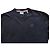 Schott Herrenpullover aus Baumwolle Dunkelblau M - Ansicht 3