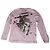 Autre Marque Salsa Sweatshirt Rosa Baumwolle Größe M Pink