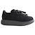 Alexander Mcqueen Sneakers in scamosciato nero