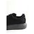 Alexander Mcqueen Sneakers in scamosciato nero - vista 5