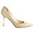 Jimmy Choo Tacchi dorati D'oro