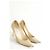 Jimmy Choo Tacchi dorati D'oro - vista 3