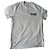 Levi's T-shirt White Cotton Size M