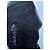 Stivali Prada in pelle e nylon neri Nero - vista 9