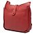 Hermès Evelyne III 33 Rosso Togo - vista 2