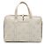 Borsa da viaggio in denim blu CC di Chanel Blu chiaro