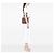 Dior Nero Medio Tweed Cannage Frange Lady Dior - vista 11