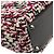 Dior Nero Medio Tweed Cannage Frange Lady Dior - vista 9