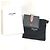 Céline Celine Two-Tone Small Strap Wallet Brown Pink - view 13