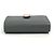 Céline Celine Two-Tone Small Strap Wallet Brown Pink - view 3