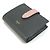 Céline Celine Two-Tone Small Strap Wallet Brown Pink - view 5