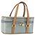 Borsa Sullivan Orizzontale Monogram Vernis PM Louis Vuitton Blu