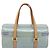 Borsa Sullivan Orizzontale Monogram Vernis PM Louis Vuitton Blu - vista 2
