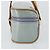 Borsa Sullivan Orizzontale Monogram Vernis PM Louis Vuitton Blu - vista 3
