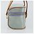 Borsa Sullivan Orizzontale Monogram Vernis PM Louis Vuitton Blu - vista 4