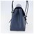 Bolso Segur de cuero Epi MM Louis Vuitton Azul - vista 3