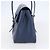 Bolso Segur de cuero Epi MM Louis Vuitton Azul - vista 4