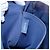 Bolso Segur de cuero Epi MM Louis Vuitton Azul - vista 7