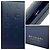 Bulgari Portacarte in pelle blu navy Bvlgari - vista 3