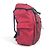 Gucci Sherry Line Rucksack mit Techno-Logo Tigerkopf Schwarz Rot - Ansicht 3