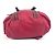 Gucci Sherry Line Rucksack mit Techno-Logo Tigerkopf Schwarz Rot - Ansicht 5