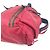 Gucci Sherry Line Rucksack mit Techno-Logo Tigerkopf Schwarz Rot - Ansicht 6