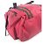 Gucci Sherry Line Rucksack mit Techno-Logo Tigerkopf Schwarz Rot - Ansicht 7