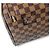 Borsa Boston Nolita GM Damier Louis Vuitton Marrone Damier ebene - vista 11