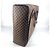 Borsa Boston Nolita GM Damier Louis Vuitton Marrone Damier ebene - vista 4