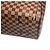 Borsa Boston Nolita GM Damier Louis Vuitton Marrone Damier ebene - vista 6
