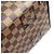 Borsa Boston Nolita GM Damier Louis Vuitton Marrone Damier ebene - vista 9