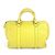 Borsa SC Parnassus della collaborazione Louis Vuitton Sofia Coppola PM Giallo