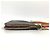 Borsa a Spalla Pochette Loretta Monogramma Louis Vuitton Marrone Rosa - vista 3