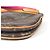 Borsa a Spalla Pochette Loretta Monogramma Louis Vuitton Marrone Rosa - vista 6