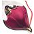 Borsa a Spalla Pochette Loretta Monogramma Louis Vuitton Marrone Rosa - vista 9