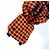 Louis Vuitton N41188 Damier Aventure Light Pack Rucksack Orange Marineblau Damier ebene - Ansicht 12