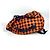Louis Vuitton N41188 Damier Aventure Light Pack Rucksack Orange Marineblau Damier ebene - Ansicht 3